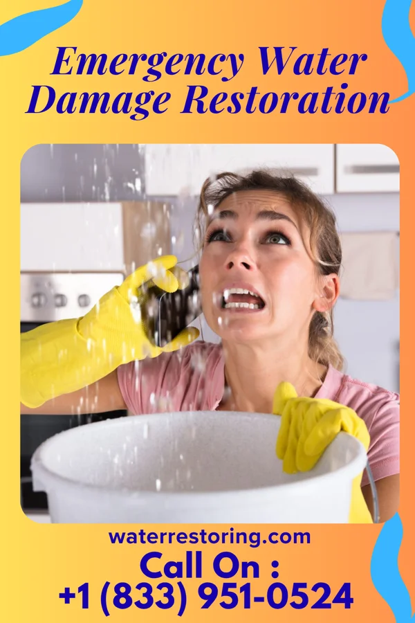 Emergency Water Damage Restoration in Munhall, PA